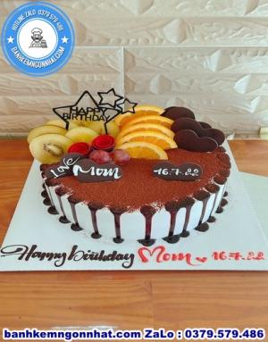 Bánh Kem Tiramisu 17